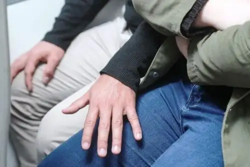 MTC: acosadores sexuales serán sancionados con cárcel de 2 a 15 años. Foto: ANDINA/Difusión.