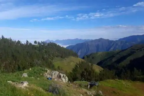 La sierra norte registrará temperaturas diurnas por encima de valores normales, informó el Senamhi. Foto: ANDINA/Difusión