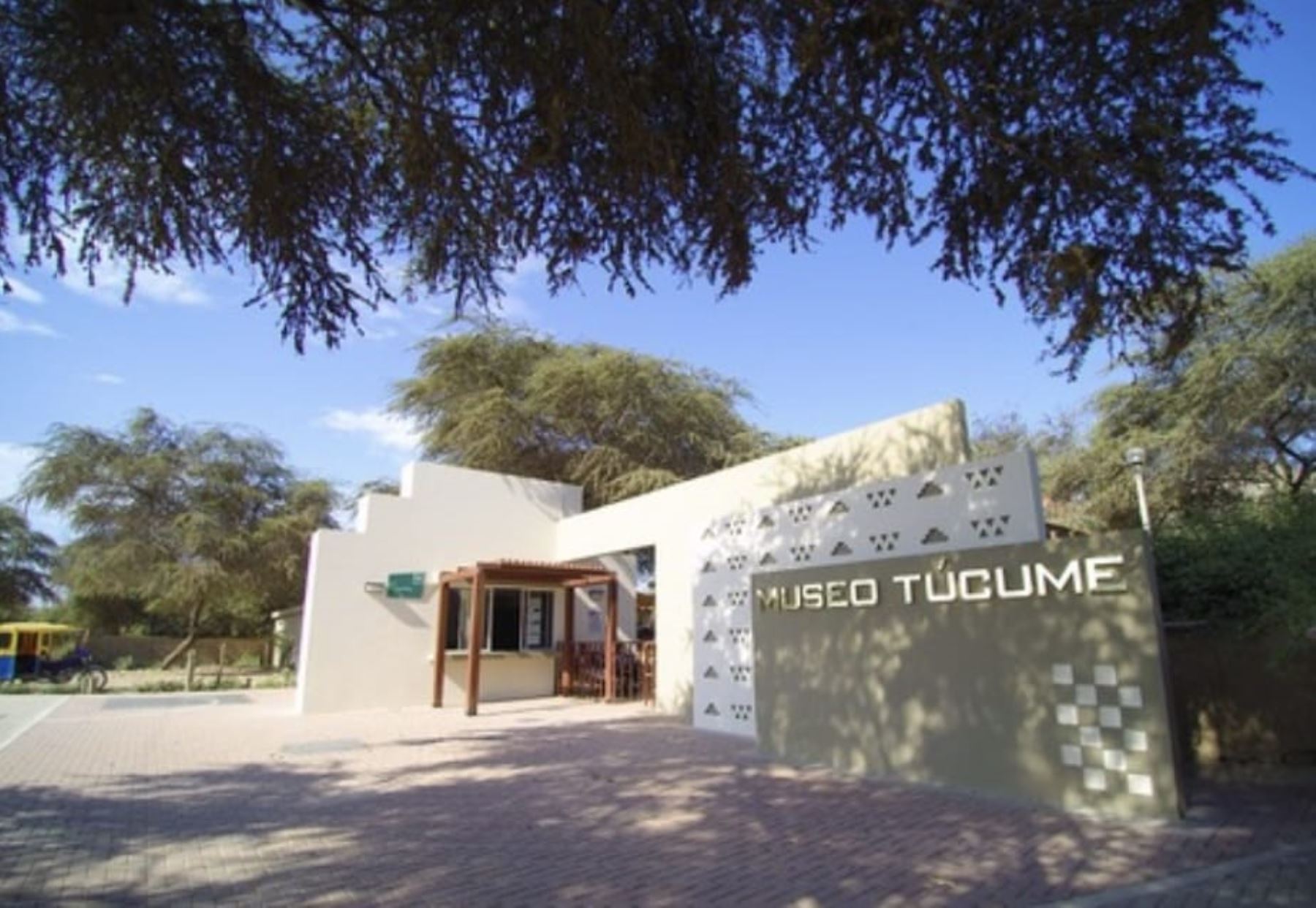 El museo de Túcume es uno de los seis museos de Lambayeque que podrás ingresar gratis este domingo 5 de marzo como parte de las actividades del programa Museos Abiertos.