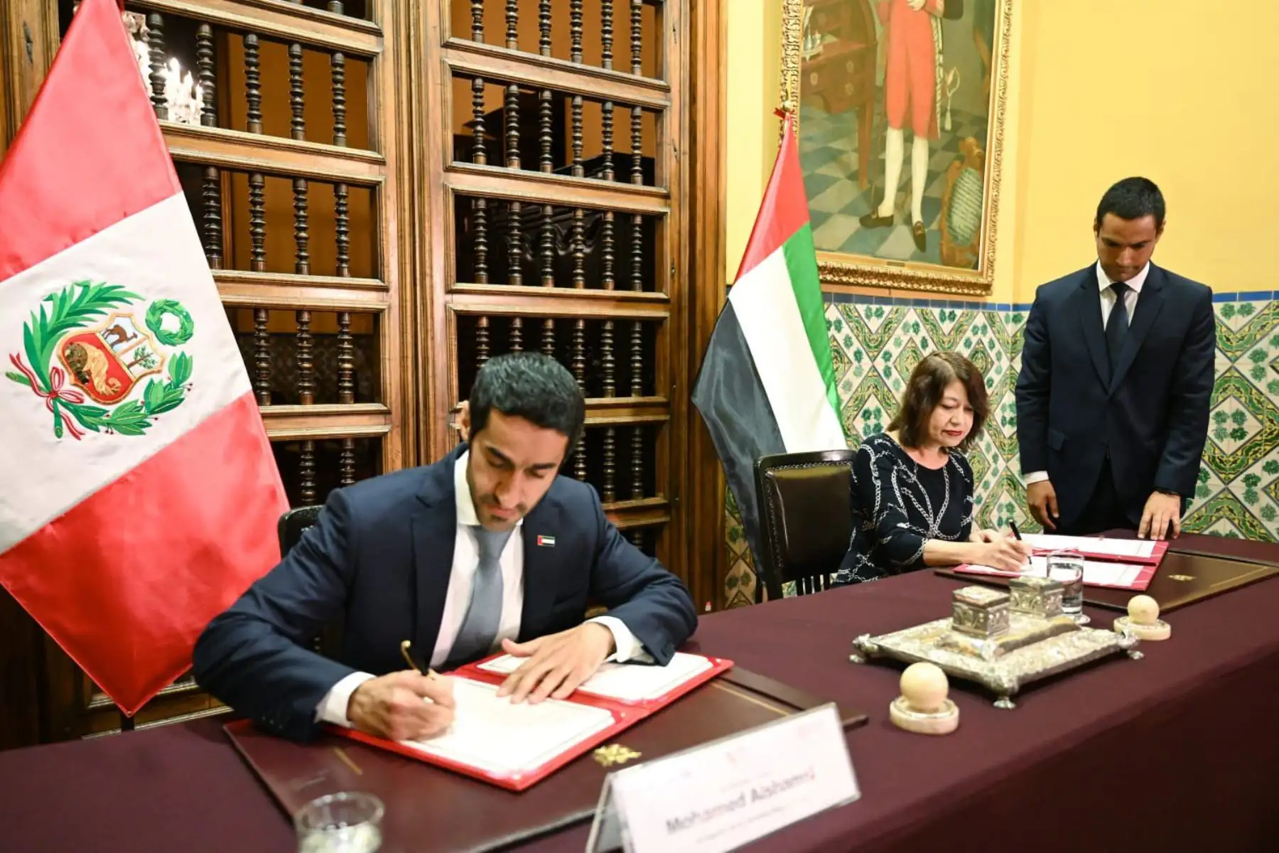 Foto: ANDINA/difusión.