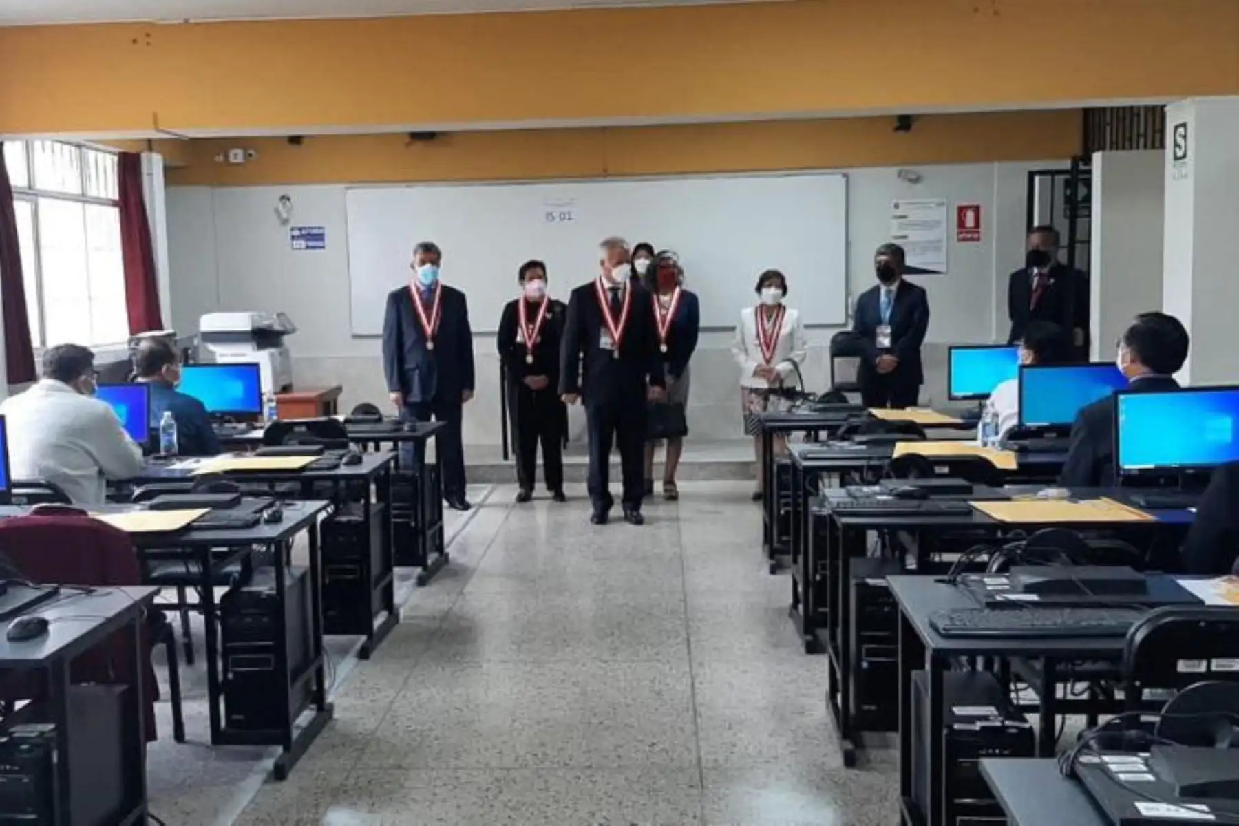 Foto: ANDINA/difusión.