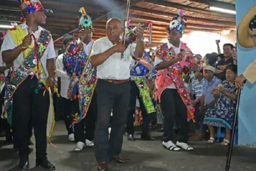 El Hatajo de Negritos es una de las danzas afroperuanas declaradas Patrimonio Cultural de la Nación.