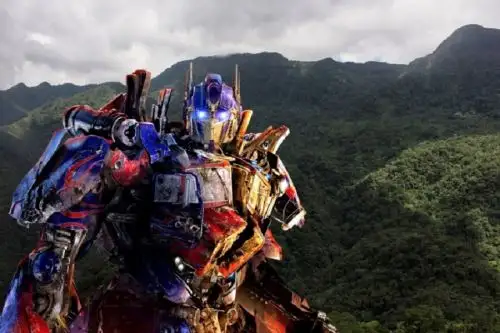 la película “Transformers: El despertar de las bestias” se encuentra en el ranking histórico de las tres cintas más vista en nuestro país y la más vista en lo que va del año, con más de tres millones 200,000 espectadores.    ANDINA/Difusión