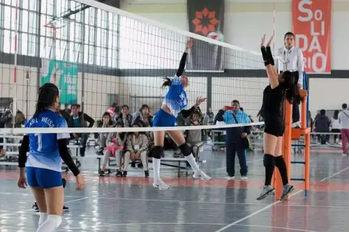 Juegos Escolares Deportivos y Paradeportivos 2023