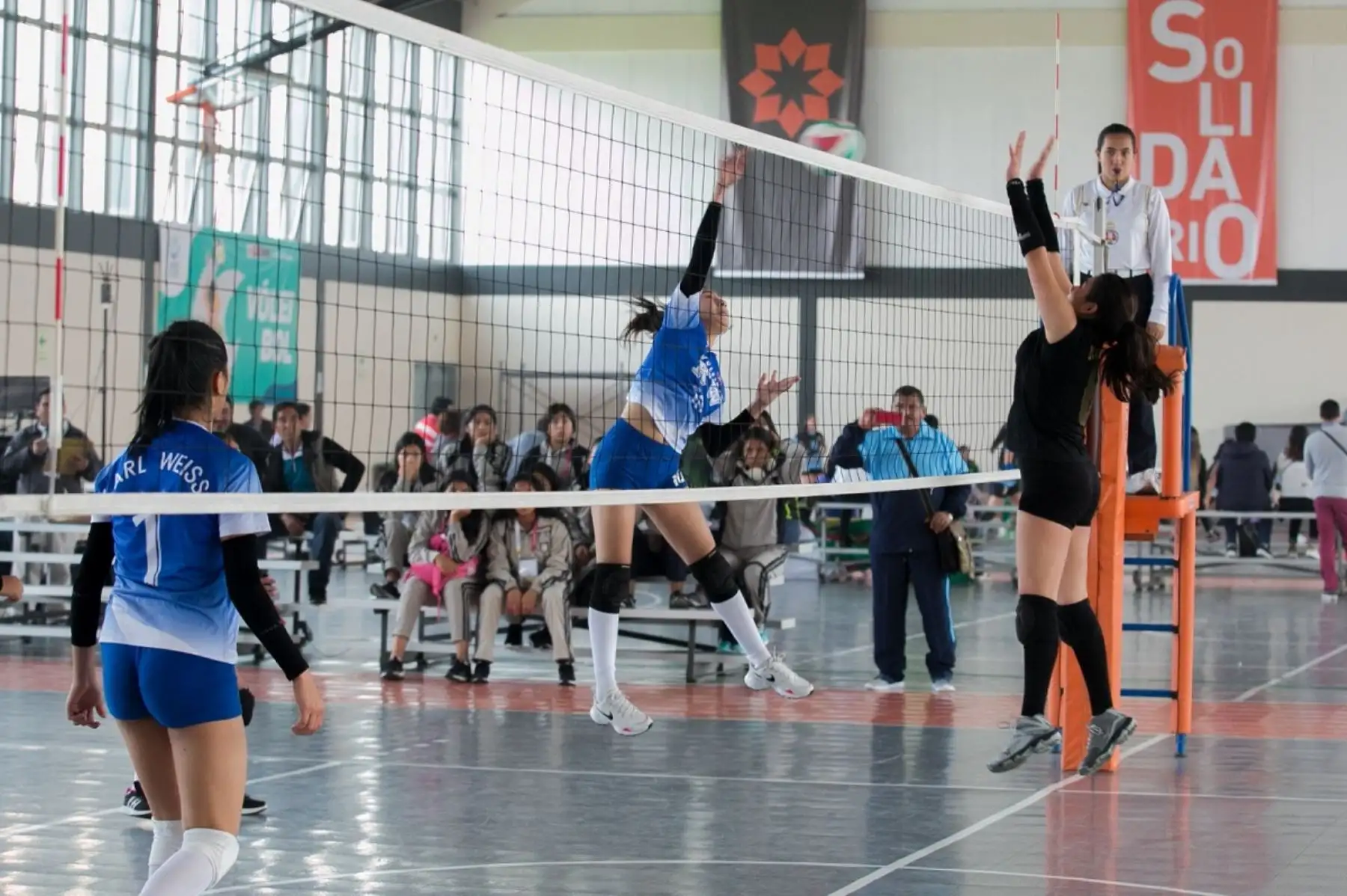 Juegos Escolares Deportivos y Paradeportivos 2023
