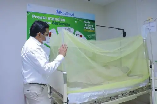 Uno de los bebés contagiados ya fue dado de alta; en tanto una recién nacida permanece estable en el Hospital Las Mercedes de Chiclayo. CortesíaANDINA/Difusión