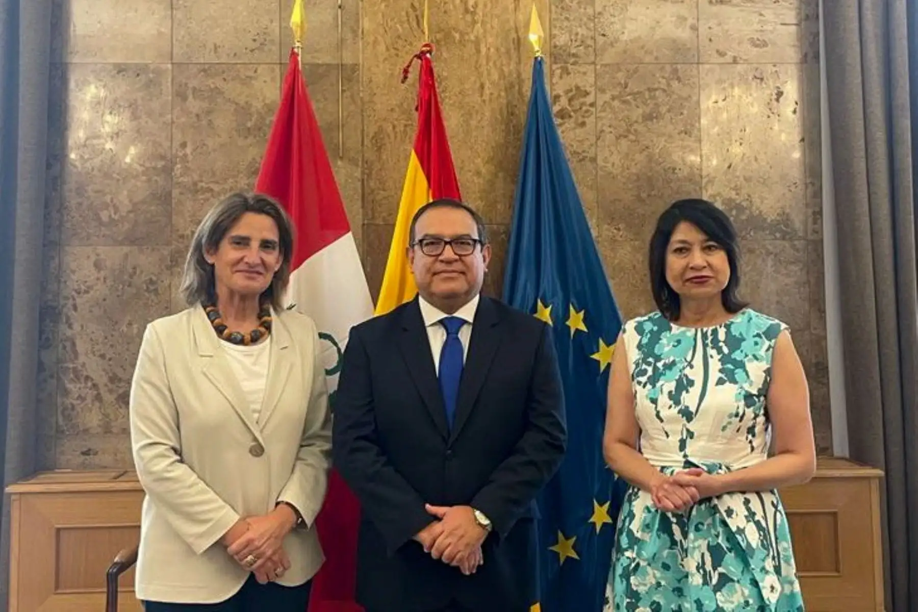 Photo:ANDINA/Presidency of the Council of Ministers (PCM) of Peru