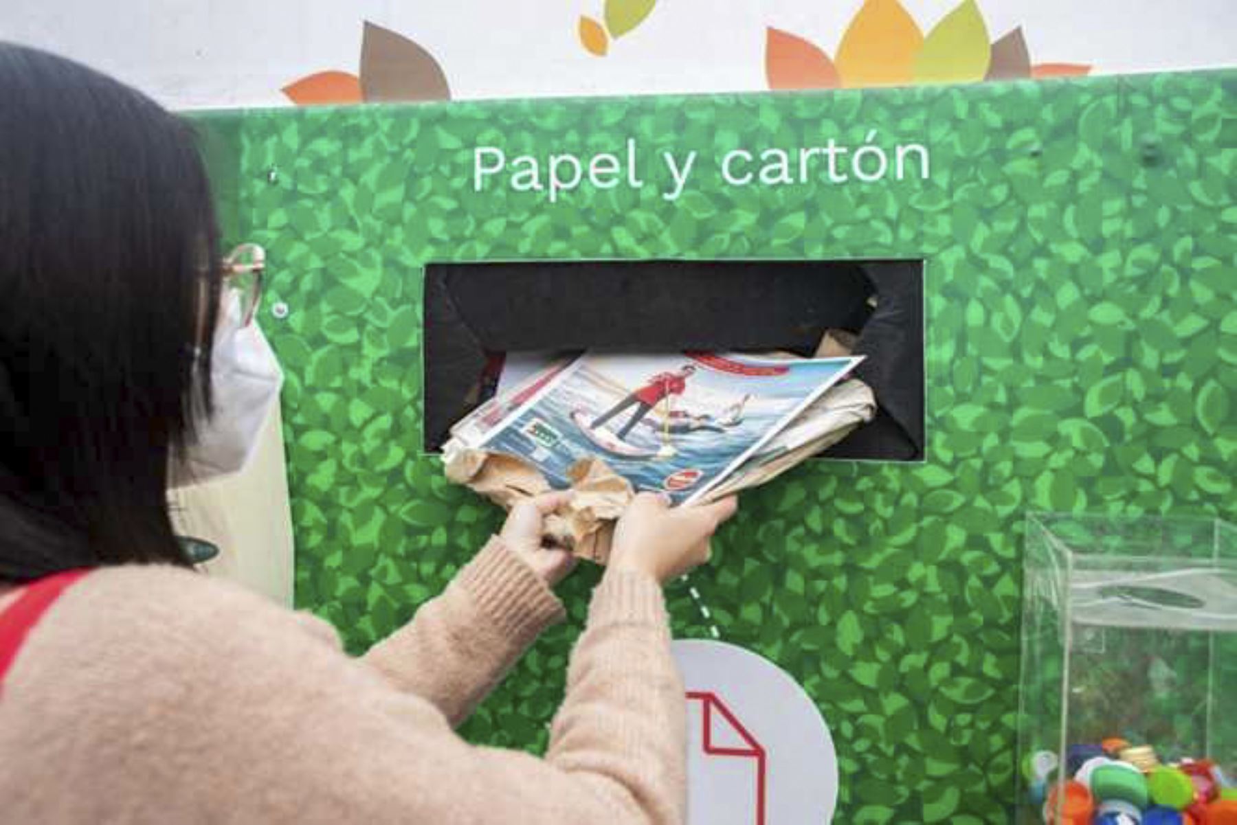 Es importante promover el reciclaje en casa. Foto: ANDINA/Difusión