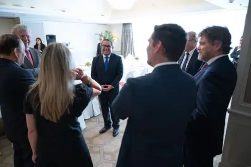Empresas españolas expresan optimismo respecto al clima de negocios en Perú