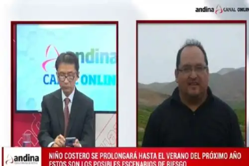 ANA: es el momento de limpiar cauces de ríos y quebradas ante anuncio del Niño goblal