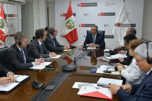 ANDINA/Difusión