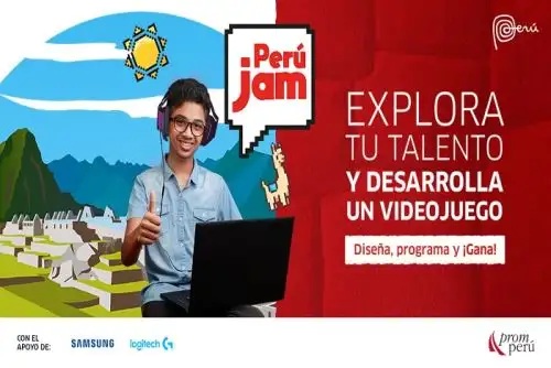 Los menores que desarrollen los mejores proyectos podrán ganar premios como monitores y accesorios gamers.