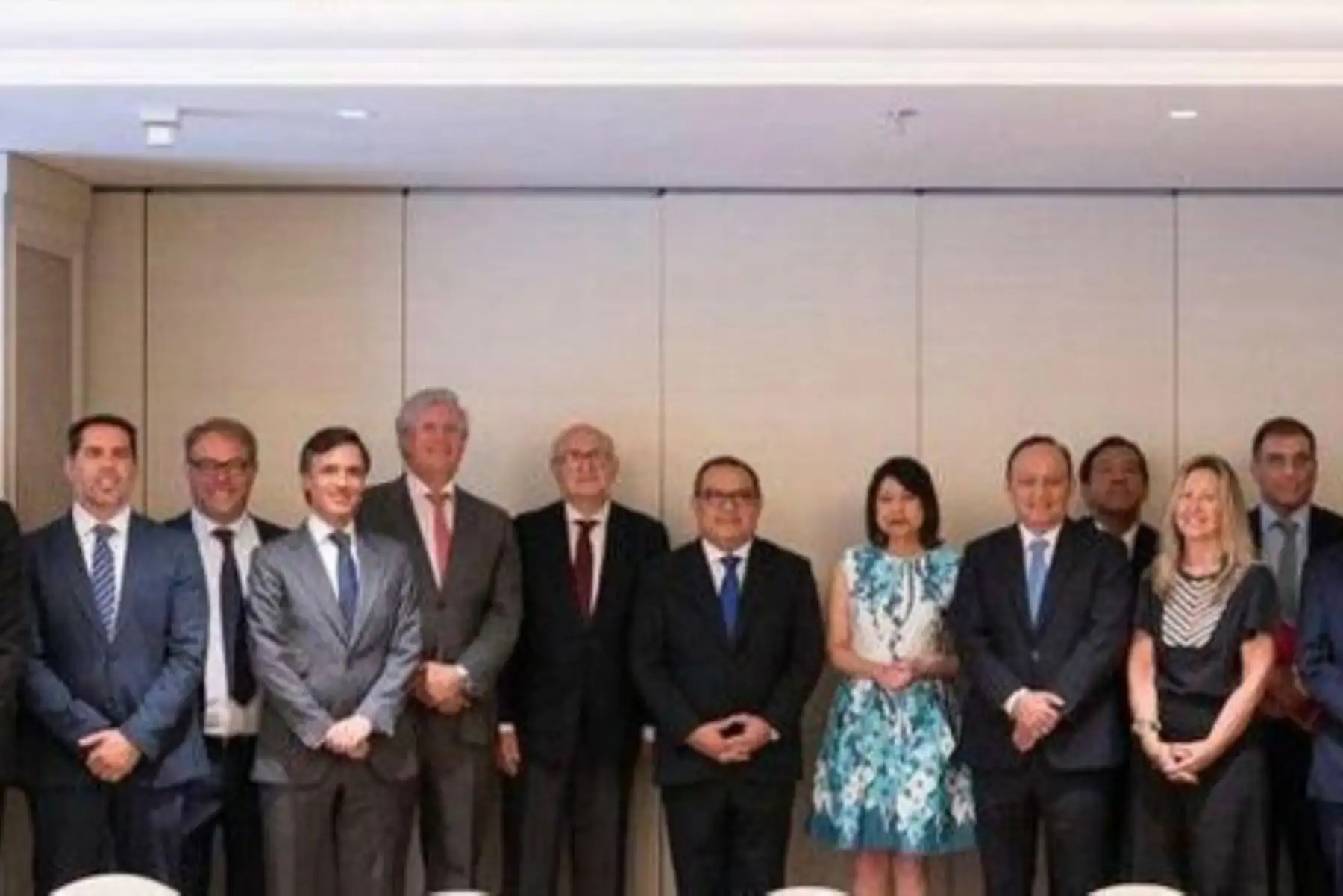 Gobierno promueve ola de inversiones en España y empresas renuevan su confianza en el Perú.