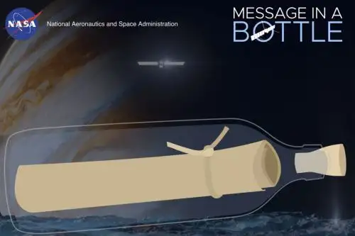 Hasta el momento, hay 292 peruanos registrados en "Message in a Bottle" promovida por la NASA.
