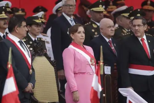 Photo: ANDINA/Juan Carlos Guzman