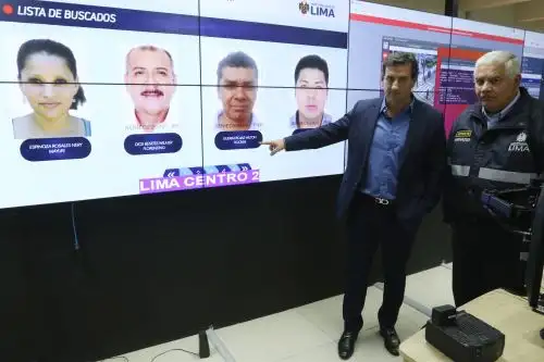 Foto: ANDINA/Héctor Vinces.