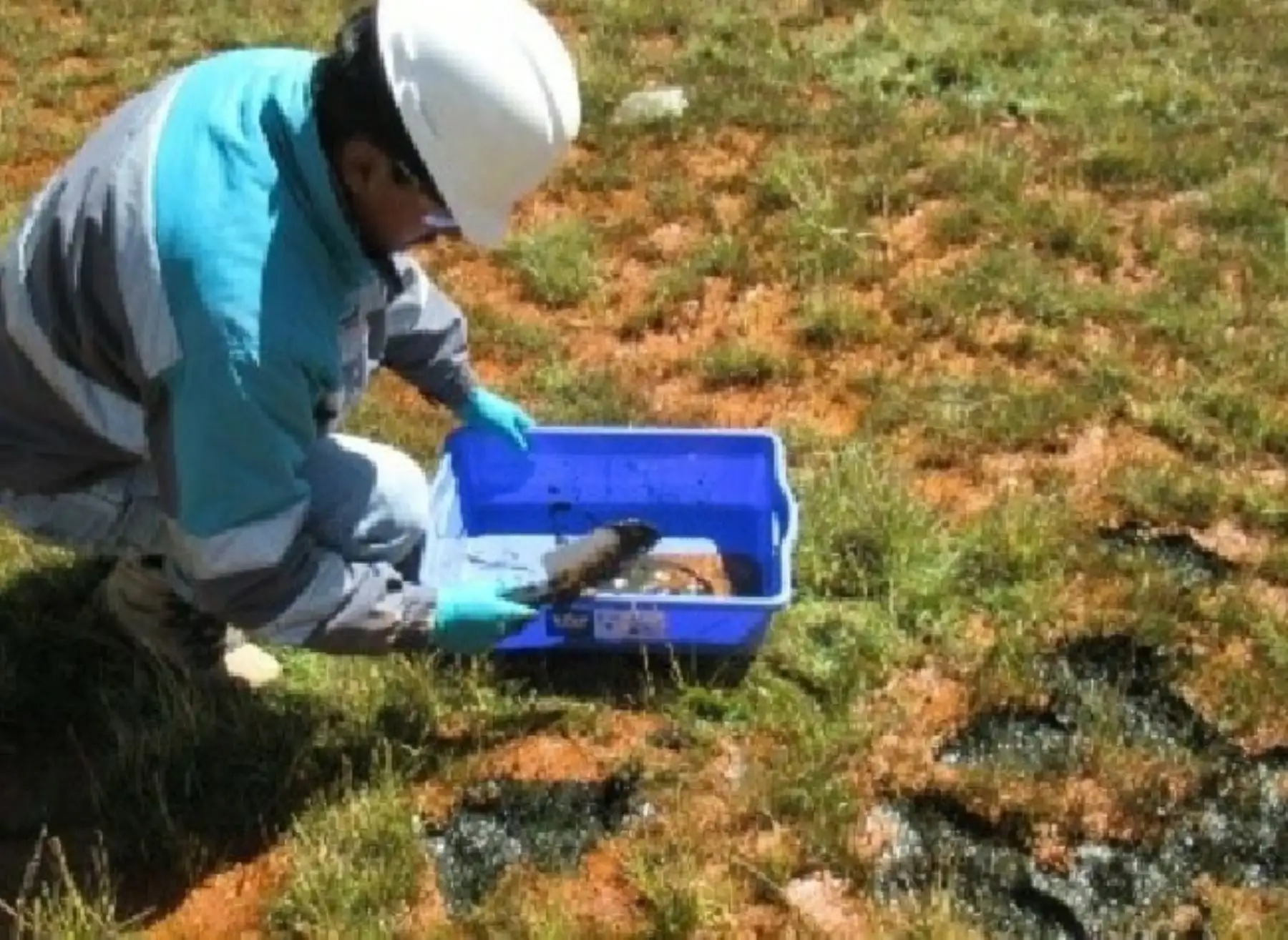 OEFA atiende emergencia ambiental reportada en la unidad minera Cerro de Pasco a causa de derrame de líquidos con posible contenido de metales. El hecho ocurrió en el distrito de Simón Bolívar, región Pasco.