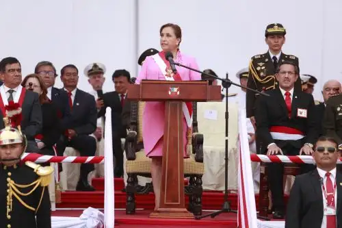 ANDINA/Prensa Presidencia