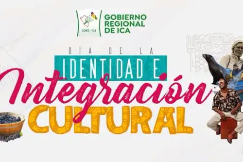 Cada 8 de junio los iqueños celebran el “Día de la identidad e integración cultural de las provincias de Ica, Chincha, Pisco, Palpa y Nasca”, efeméride que resalta todo aquello que fortalece el desarrollo socio cultural, económico y turístico de la región.