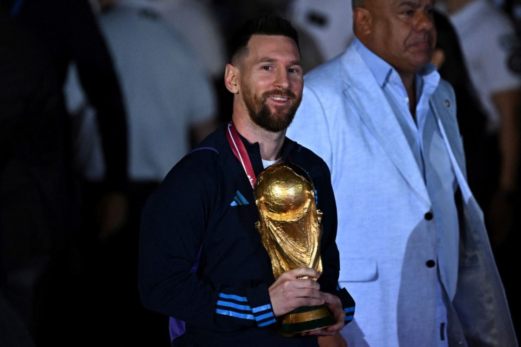 Messi será la máxima estrella de la Major League Soccer