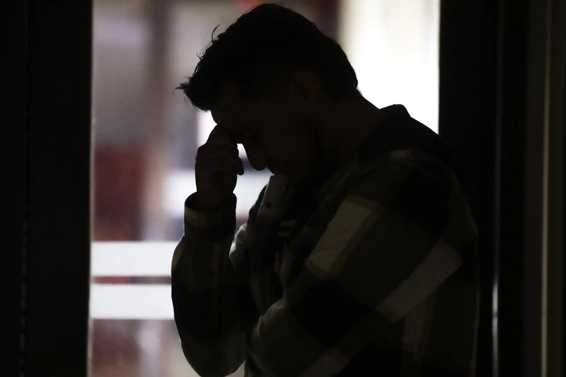 Hospital Dos de Mayo atiende a 250 pacientes con depresión al mes ¿Cómo detectarla?