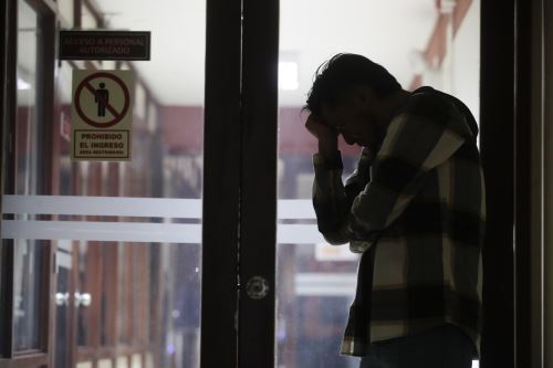 El burnout, denominado también síndrome del quemado es un estado de agotamiento físico, emocional y mental que está vinculado con el ámbito laboral, el estrés causado por el trabajo y el estilo de vida del empleado. Foto: ANDINA/Juan Carlos Guzmán