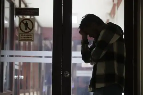 El burnout, denominado también síndrome del quemado es un estado de agotamiento físico, emocional y mental que está vinculado con el ámbito laboral, el estrés causado por el trabajo y el estilo de vida del empleado. Foto: ANDINA/Juan Carlos Guzmán