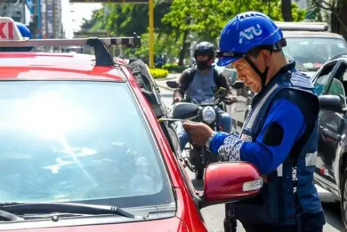 ATU denunciará penalmente a quienes agredan a personal en operativos de fiscalización. Foto: ANDINA/Difusión.