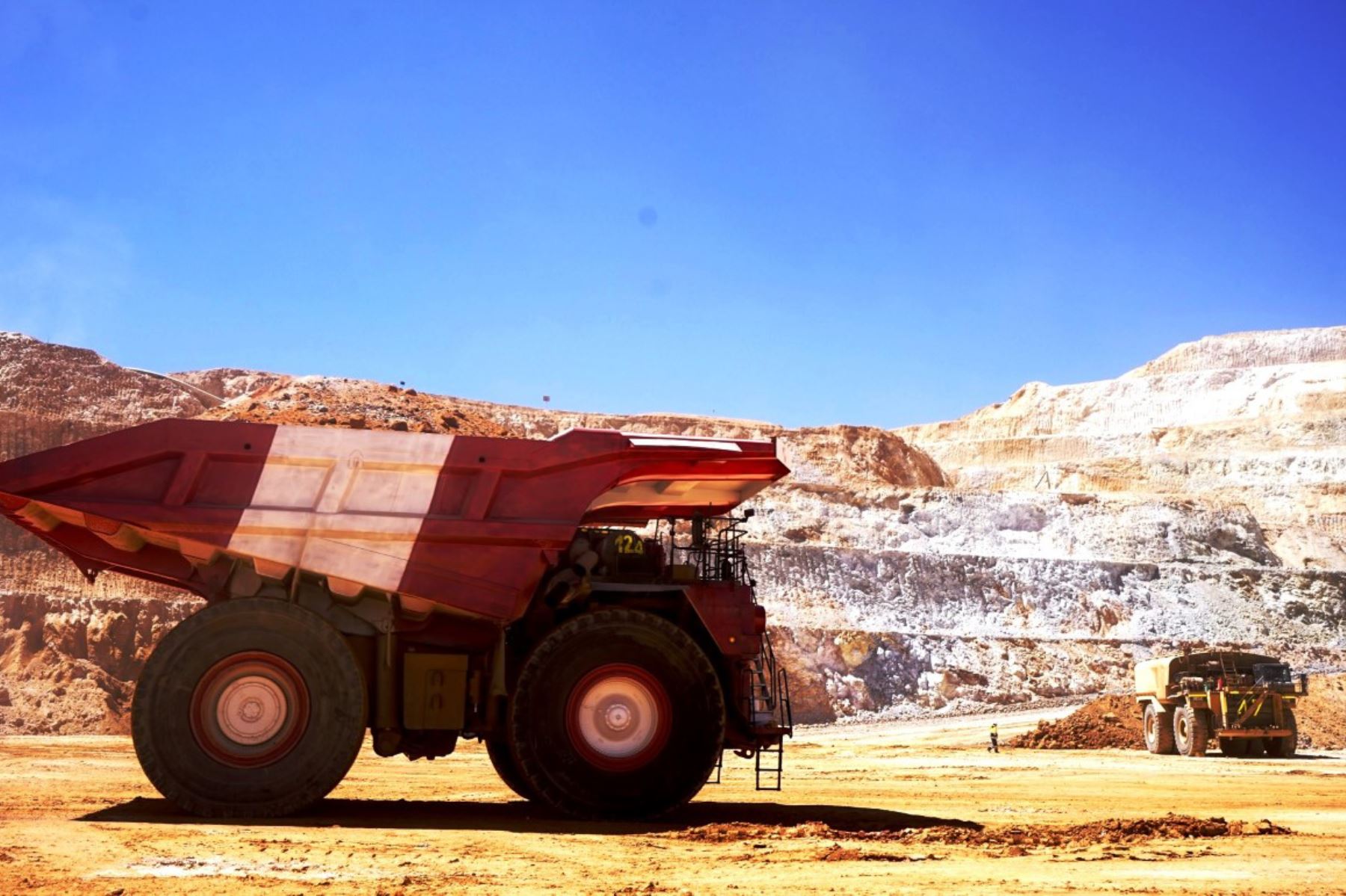 Se busca atraer nuevas inversiones para el sector minero. Foto: ANDINA/difusión.