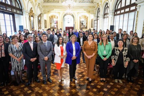 Midis y Municipalidad de Lima Metropolitana instalan red para contribuir en mejora de calidad de vida de la población