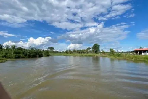 Las lluvias, de ligera a moderada intensidad, persistirán en la selva norte y centro. ANDINA/Difusión