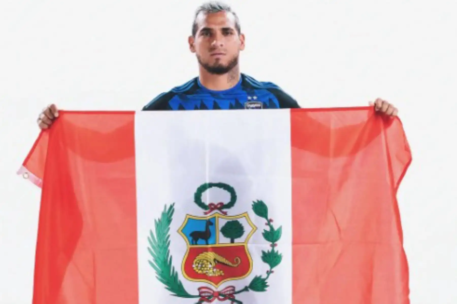 Miguel Trauco del San Jose Earthquakes de los Estados Unidos. Foto: Instagram