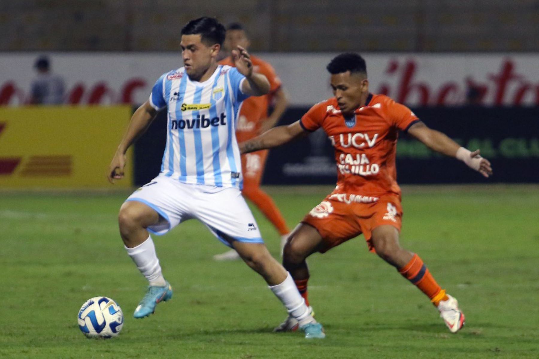 César Vallejo ganó 3-2 a Magallanes de Chile por Copa Sudamericana