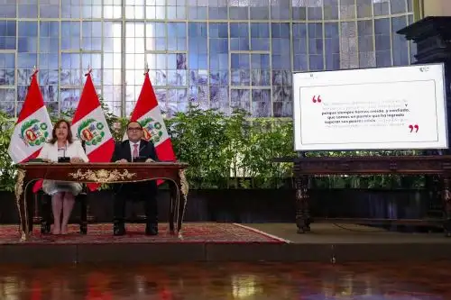 Foto: ANDINA/difusión.