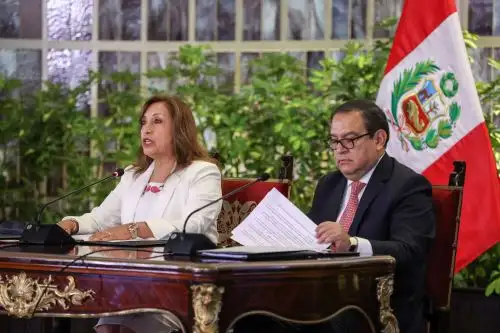 Foto: ANDINA/Prensa Presidencia.
