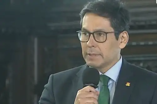 La incorporación de más de 100,000 nuevos usuarios a los programas de subvención monetaria, apostando por la primera infancia y los adultos mayores, destacó hoy el titular del Ministerio de Desarrollo e Inclusión Social (Midis), Julio Demartini, durante el III informe de avance de gestión a los seis meses de gobierno. ANDINA/Difusión