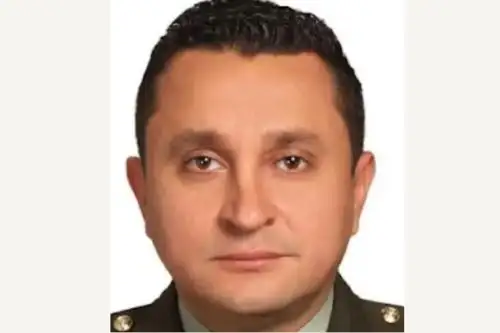 Oficial a cargo de la seguridad del presidente de Colombia se suicidó. Foto: SEMANA y API