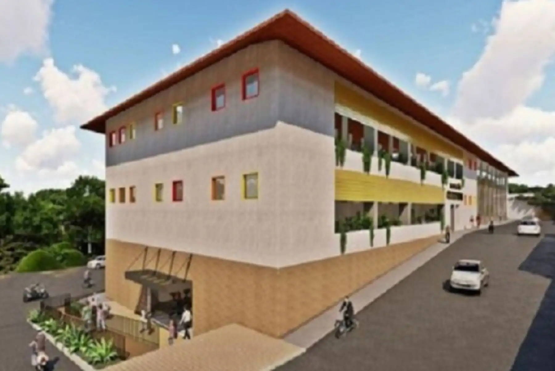 El Ministerio de la Producción, a través del Programa Nacional de Diversificación Productiva, viene impulsando el proyecto de Mejoramiento y Ampliación del Servicio de Comercialización del Mercado Modelo Chachapoyas, en la región Amazonas, que impactará en la calidad de trabajo de 600 comerciantes y más de 48,000 habitantes de la zona.