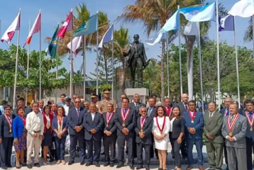 Sunedu entrega resolución de licenciamiento a Universidad Pedro Ruiz Gallo de Lambayeque.