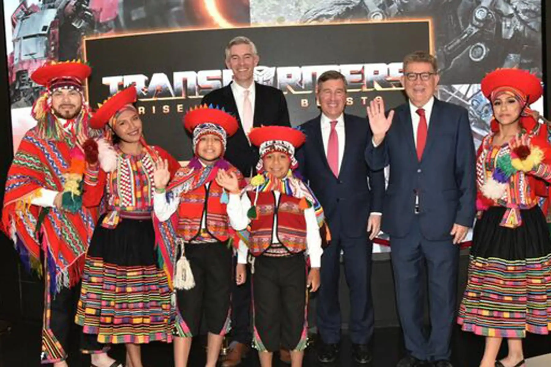 Photo: Twitter/Ministry of Foreign Affairs of Peru