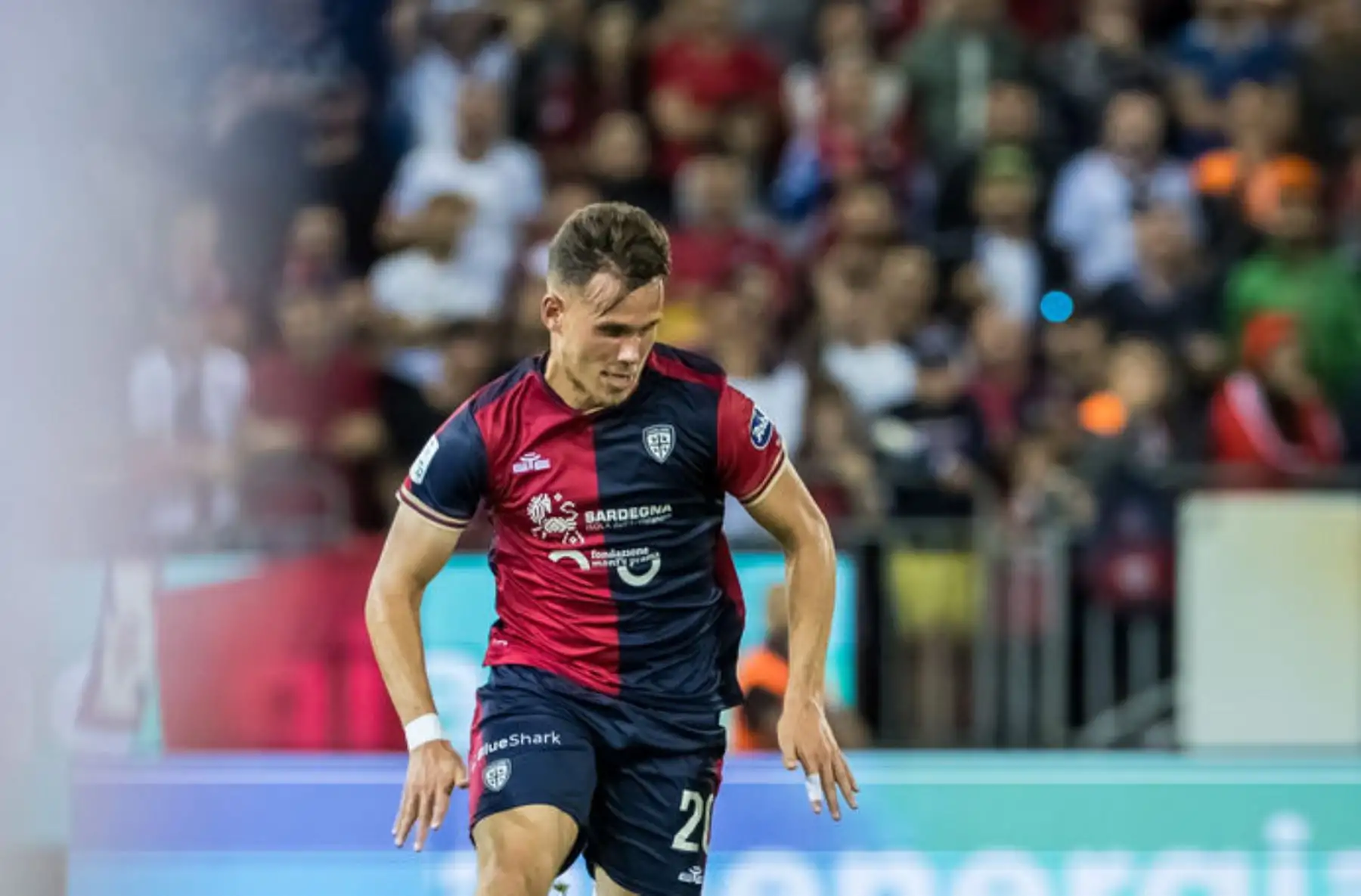 El Cagliari, donde Gianluca Lapadula es una de las máximas figuras, ascendió a la Serie A (Primera División) de Italia tras vencer 1-0 en la final de la Serie B al Bari.
Foto: Club Cagliari