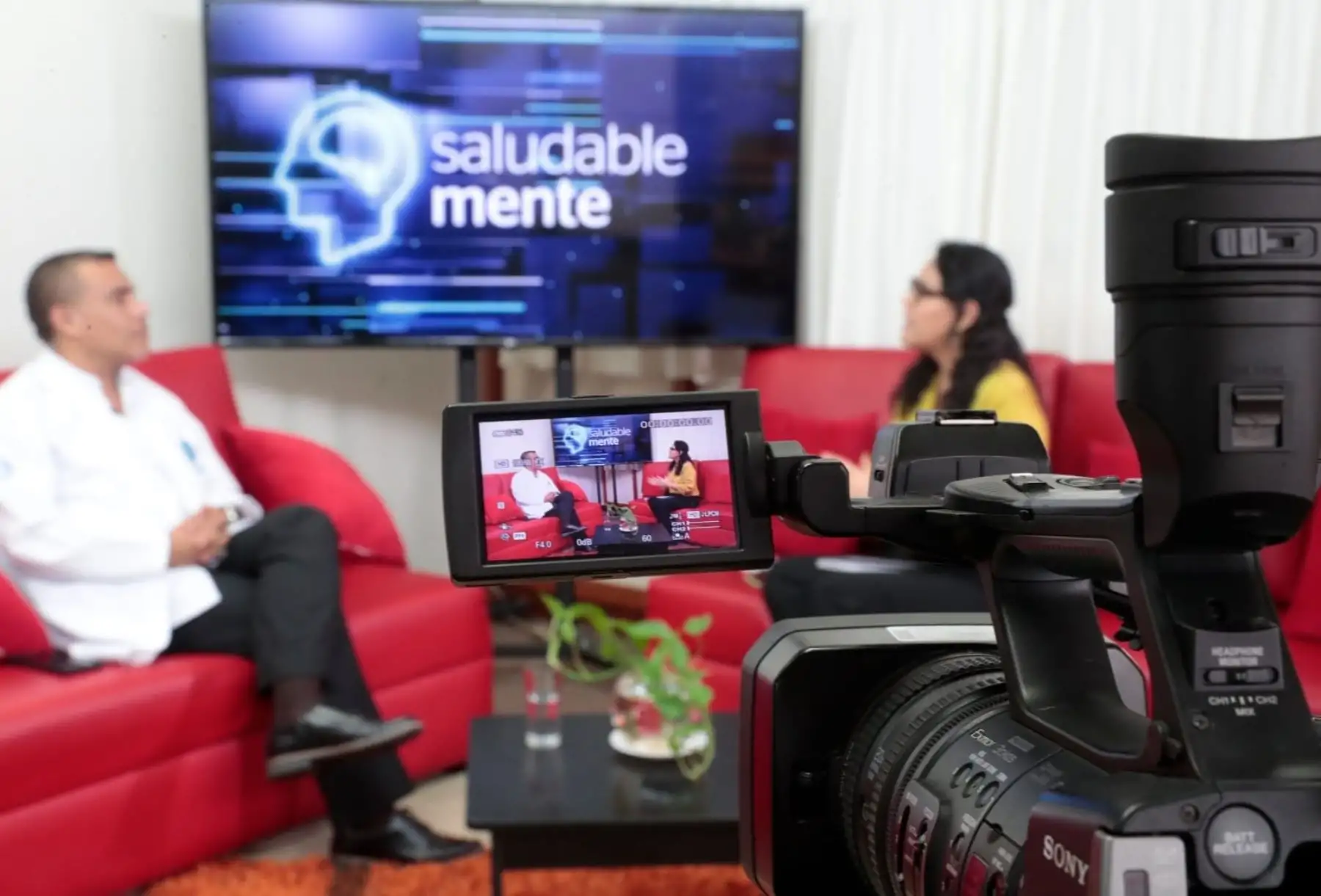 la Agencia Peruana de Noticias Andina trabajará en un espacio de virtualidad que garantizará una mejor interacción en tiempo real tanto en el Canal Online como en todo lo audiovisual (videos, podcast y fotografías), y que el equipo periodístico utilice todas estas herramientas que nos potenciará como medio de comunicación. Foto: ANDINA