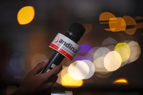 Aniversario de la Agencia de Noticias Andina. Foto: ANDINA