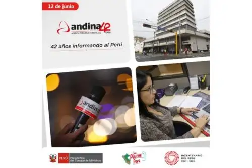 ANDINA/Difusión