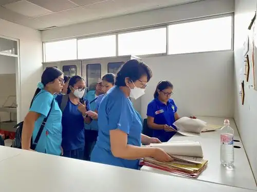 Ministerio de Salud envía brigada de especialistas a Casma para reforzar la lucha contra el dengue en esa provincia de la región Áncash. ANDINA/Difusión