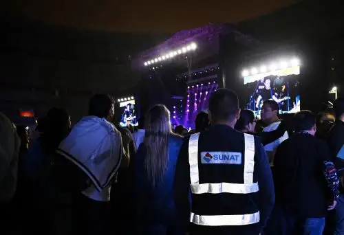 Concierto de Hombres G