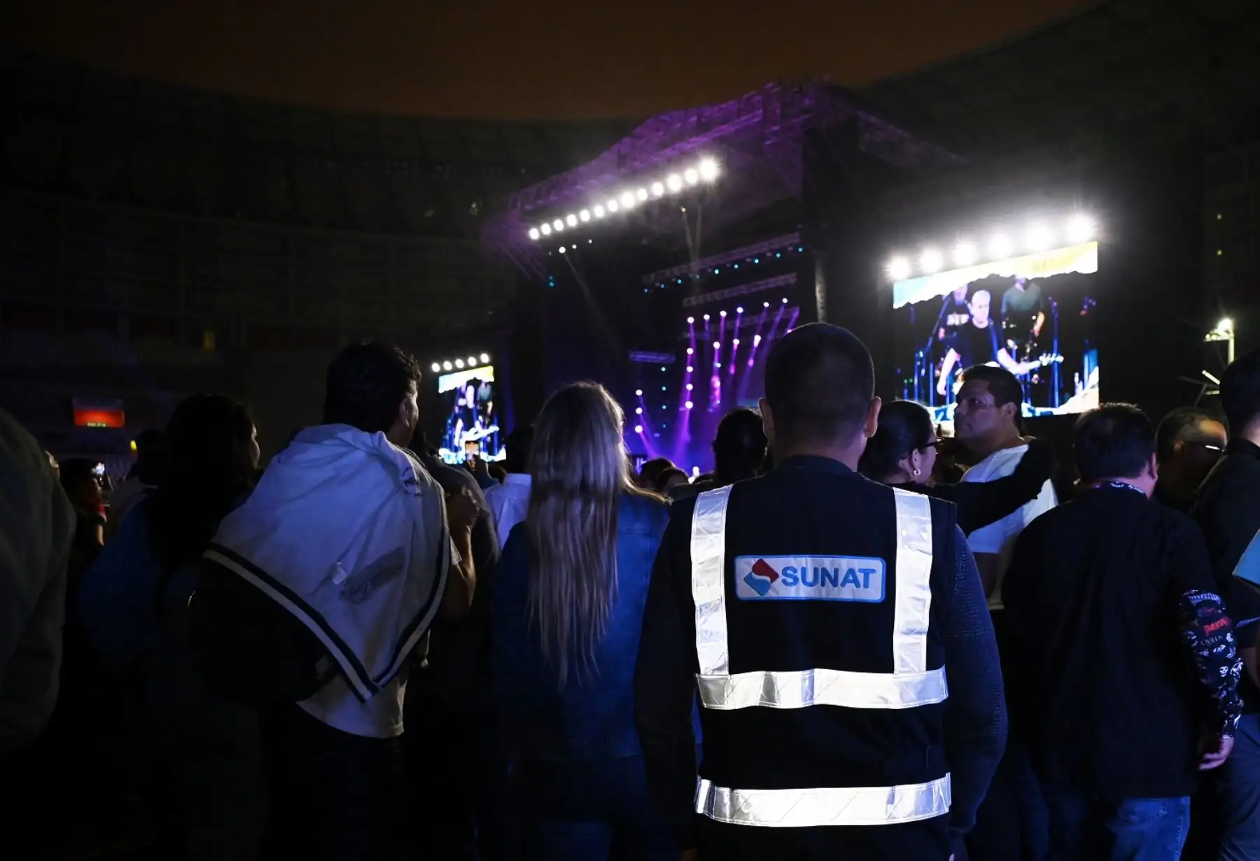 Concierto de Hombres G