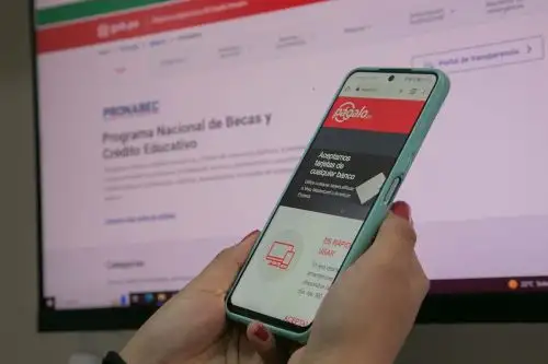 La plataforma Págalo.ya admite el uso de todas las tarjetas de crédito y débito, siempre que estén afiliadas a Visa, Mastercard y American Express. ANDINA/ Minedu.