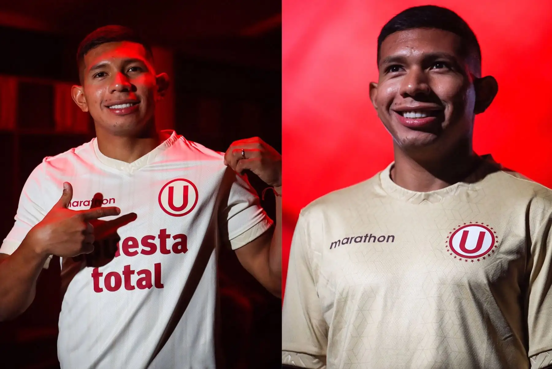 El Club Universitario de Deportes y Atlas F.C. de México llegaron a un acuerdo para el préstamo, hasta el 2024. Foto: Club Universitario de Deportes