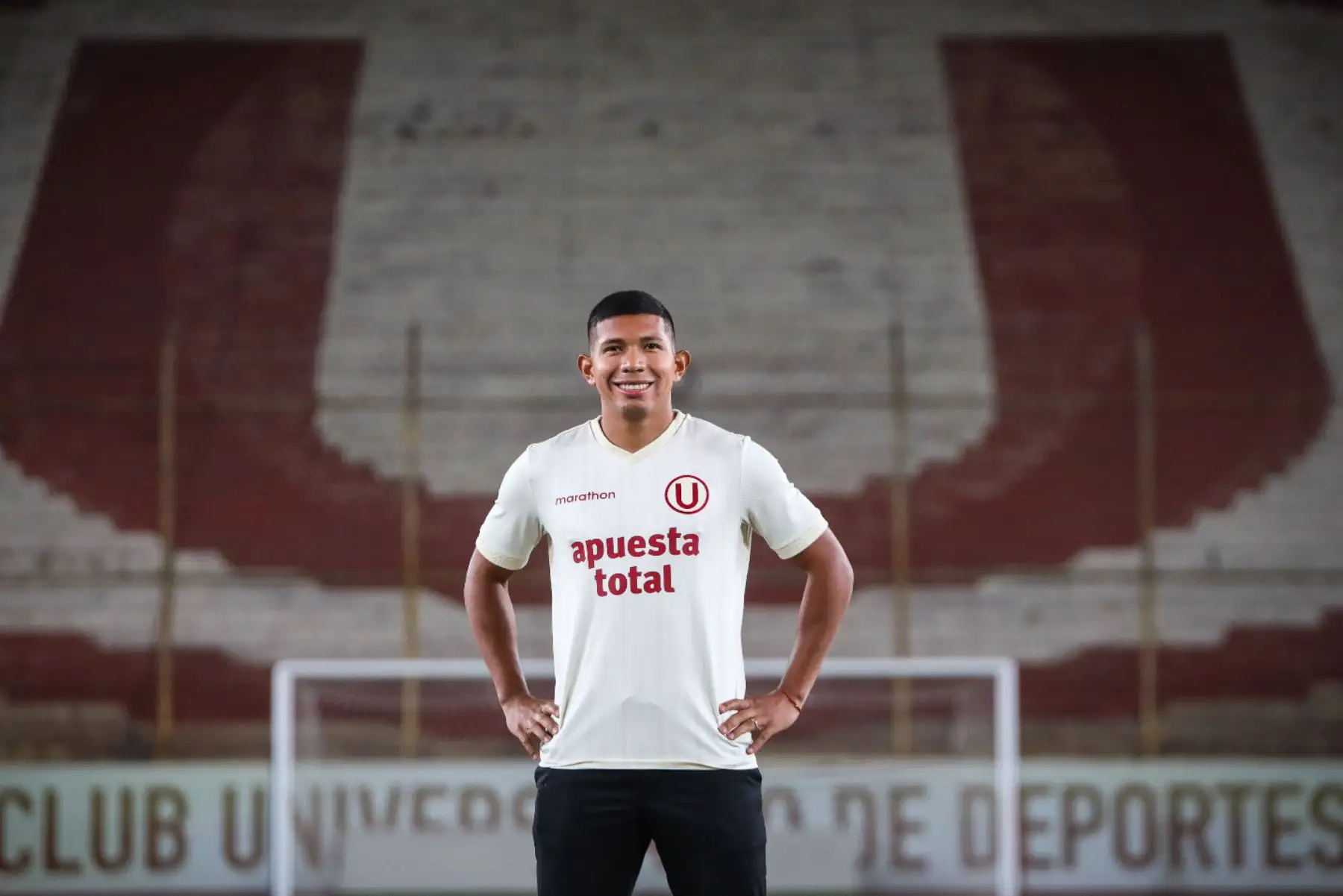 El Club Universitario de Deportes y Atlas F.C. de México llegaron a un acuerdo para el préstamo, hasta el 2024. Foto: Club Universitario de Deportes